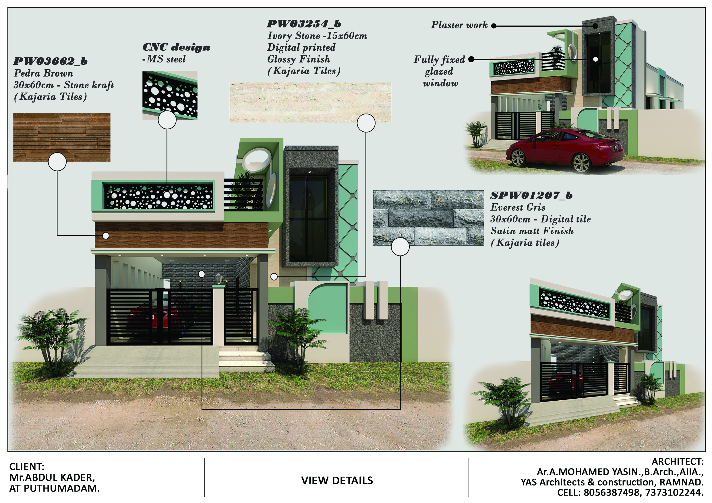 3D Elevation 07